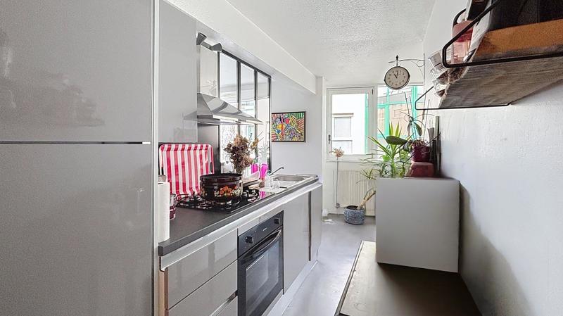 Appartement - 65 m² - 3 pièces