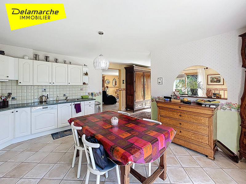 Maison - 168 m² - 7 pièces