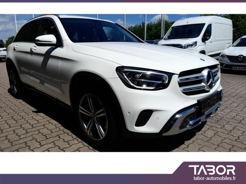 Mercedes-Benz Glc 200 d 4m Business Led Gps