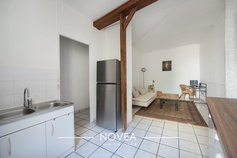 Appartement - 59 m² - 3 pièces