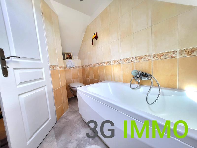 Maison jumelée - 43 m² - 3 pièces