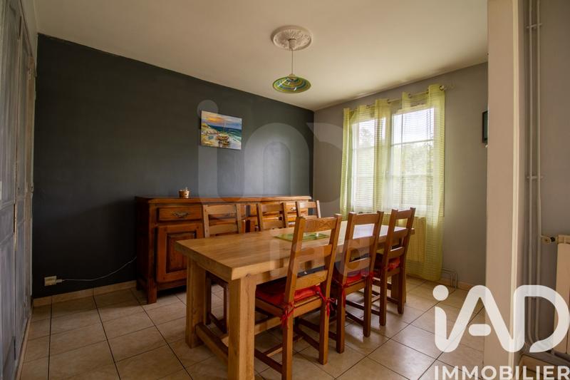 Maison - 191 m² - 8 pièces
