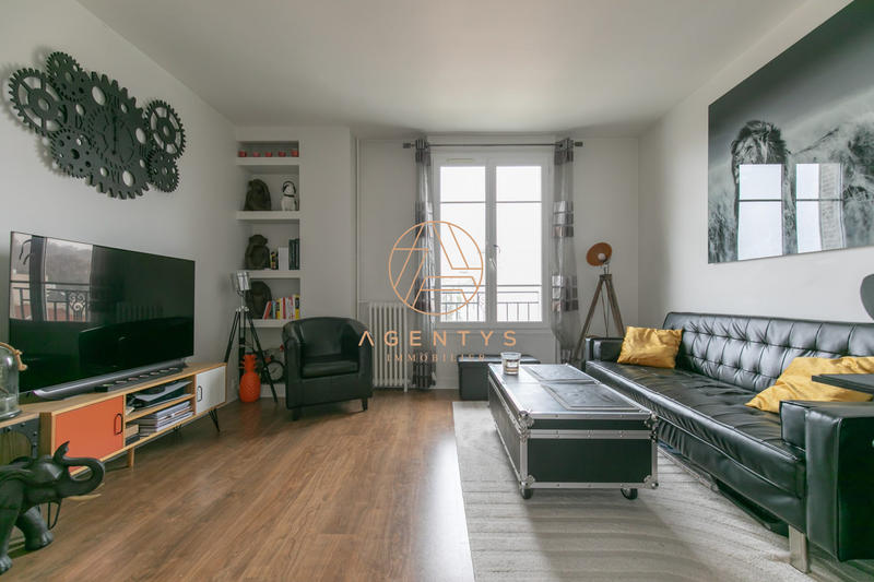 Appartement - 41 m² - 2 pièces