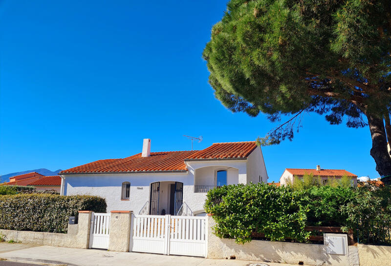 Maison - 90 m² - 3 pièces