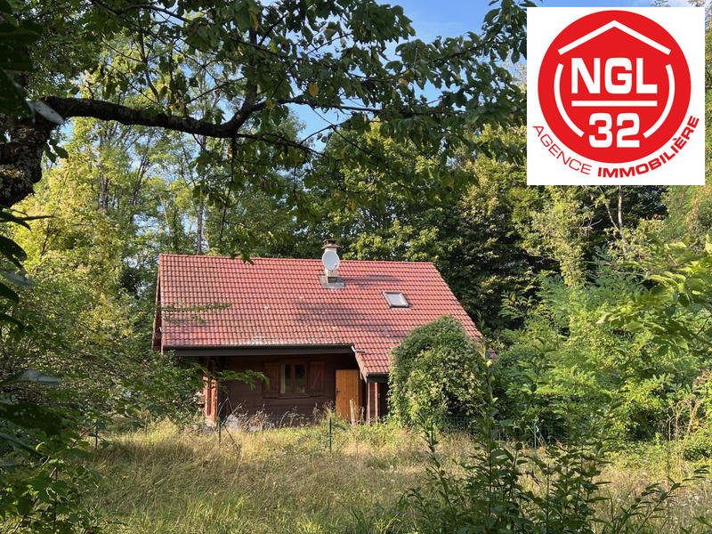 Maison - 82 m² - 4 pièces