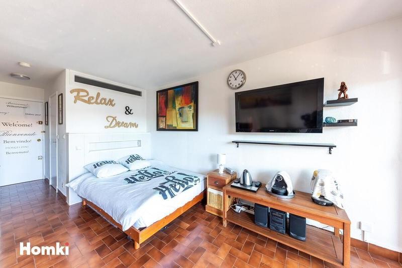 Studio - 28 m² - 1 pièce