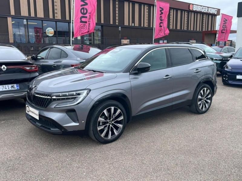 Renault Austral mild hybrid 160 auto Gsr2 Techno