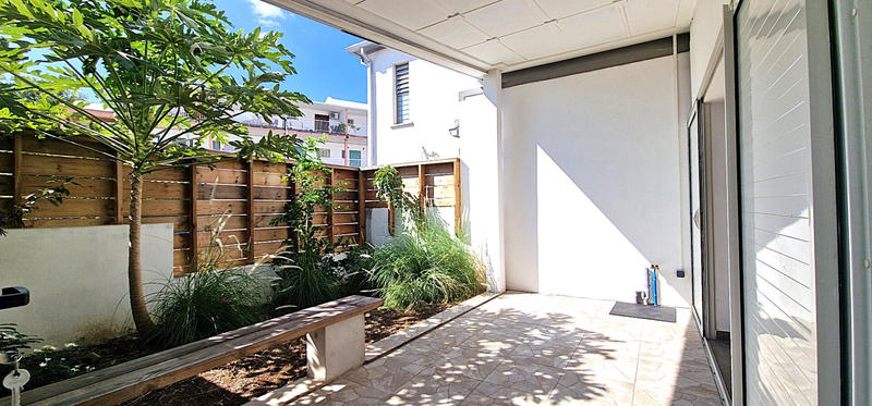 Appartement - 36 m² - 2 pièces