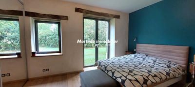 Maison - 170 m² - 7 pièces
