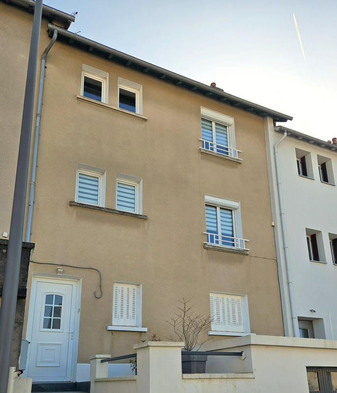 Maison - 85 m² - 4 pièces