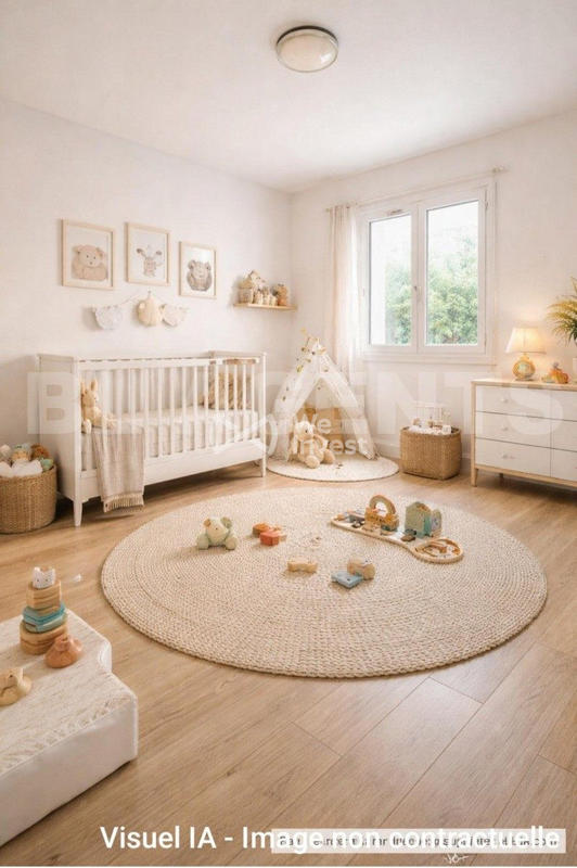 Maison ancienne - 60 m² - 3 pièces