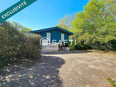 Maison - 192 m² - 7 pièces