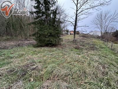 Terrain - 917 m²