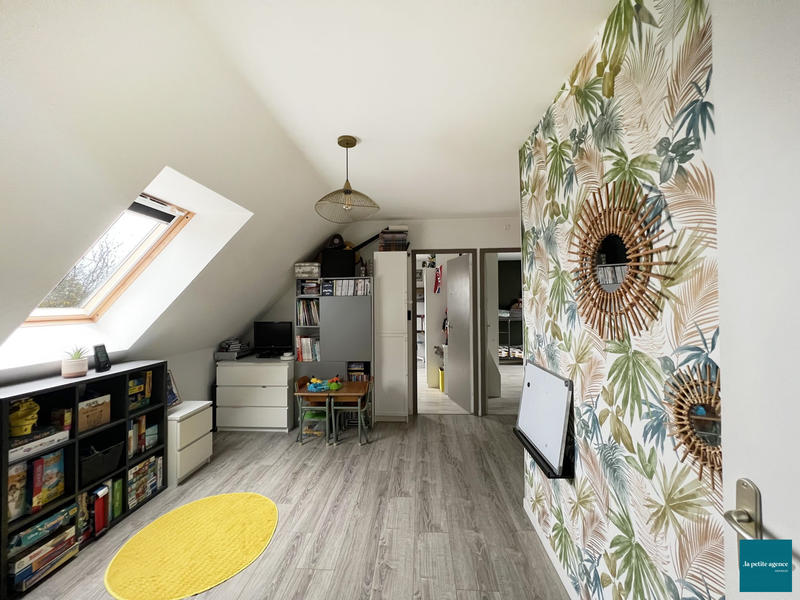 Maison - 100 m² - 4 pièces