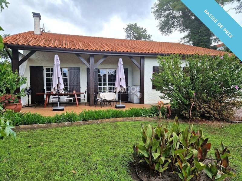 Maison - 134 m² - 6 pièces