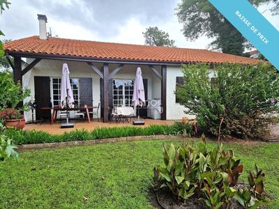 Maison - 134 m² - 5 pièces