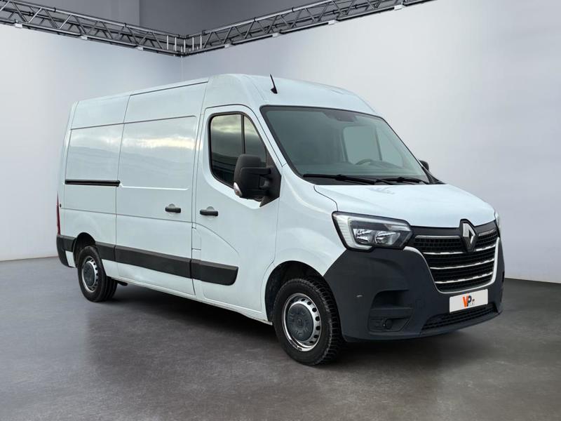 Renault Master Fourgon Fgn Trac F3500 L2h2 Dci 135 Grand Confort