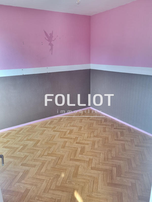 Appartement - 58 m² - 3 pièces