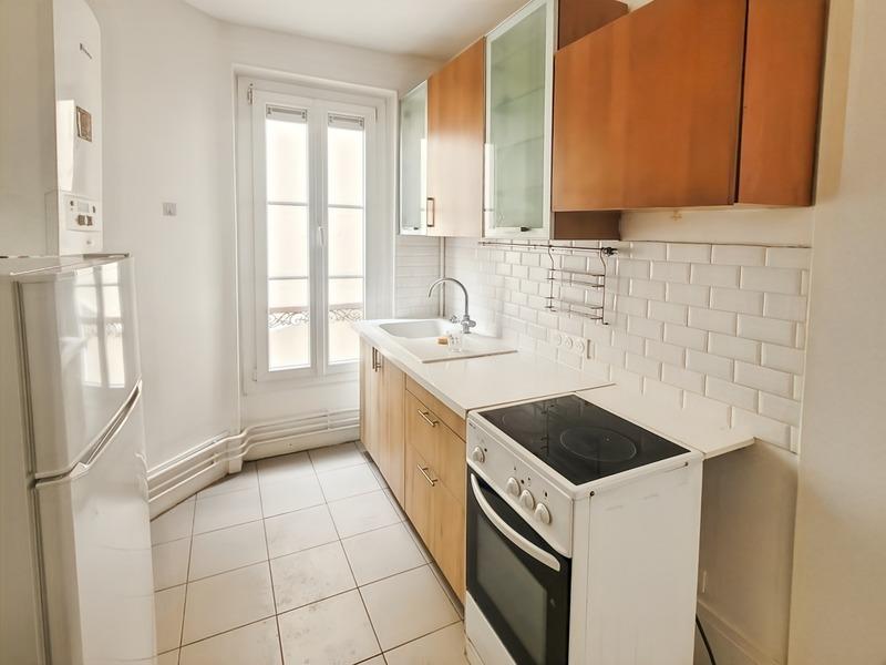Appartement - 47 m² - 2 pièces