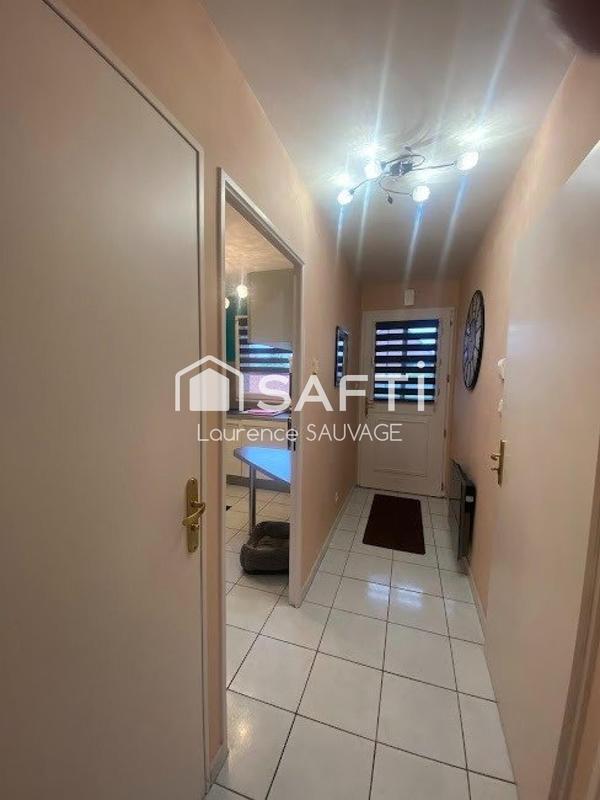 Maison - 78 m² - 4 pièces