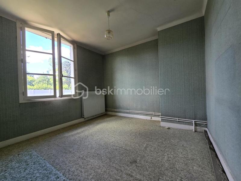 Maison traditionnelle - 78 m² - 4 pièces