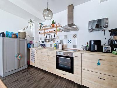 Appartement - 50 m² - 2 pièces