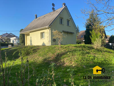 Maison - 115 m² - 5 pièces