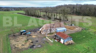 Maison ancienne - 78 m² - 5 pièces