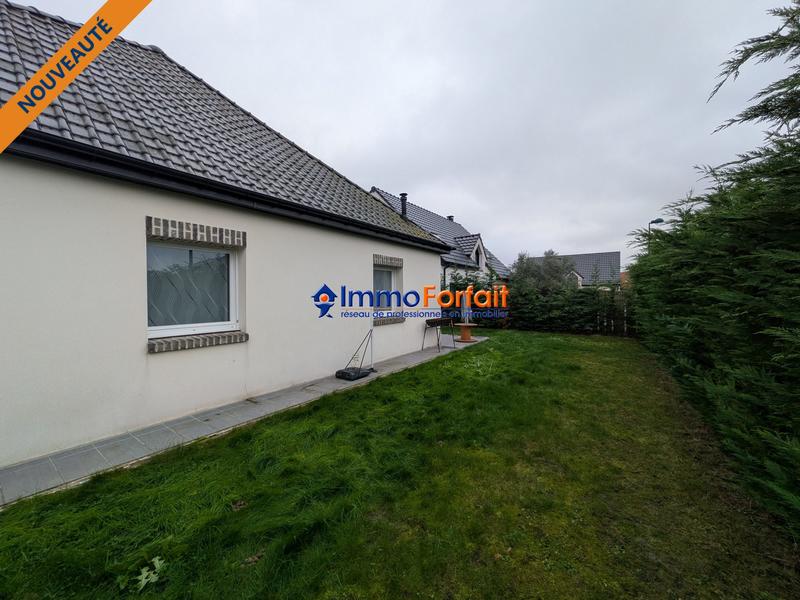 Maison - 110 m² - 5 pièces