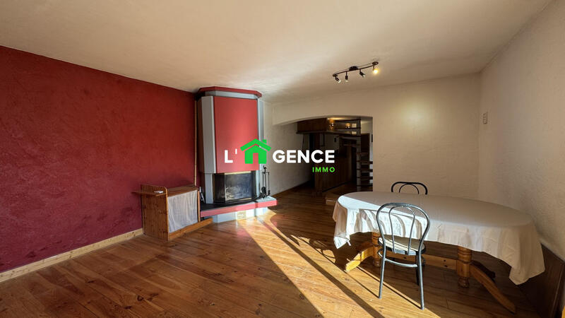 Maison ancienne - 155 m² - 5 pièces