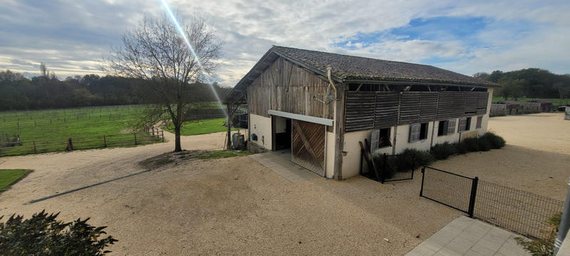 Demeure - 325 m² - 10 pièces