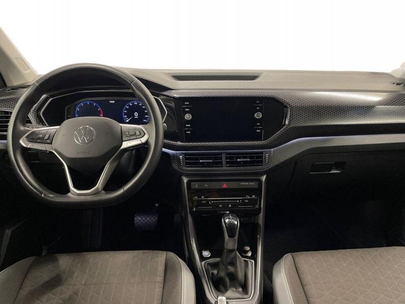 Volkswagen t-Cross 1.0 Tsi 110 Start/Stop Dsg7 R-Line