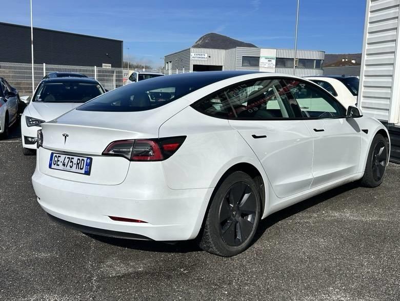 Tesla Model 3 Standard Rwd Plus My22