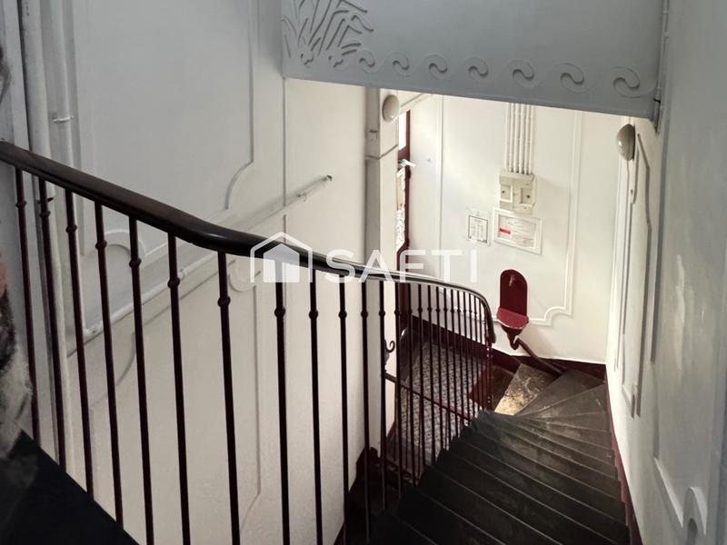 Appartement - 48 m² - 2 pièces