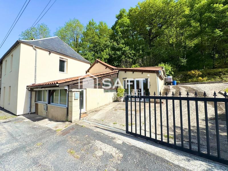 Maison - 140 m² - 4 pièces