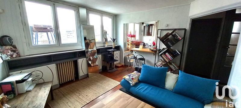Appartement - 60 m² - 4 pièces