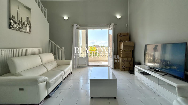 Appartement - 112 m² - 5 pièces