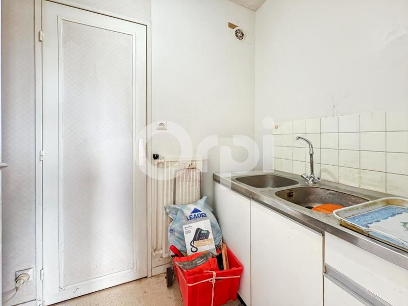 Studio - 27 m² - 1 pièce