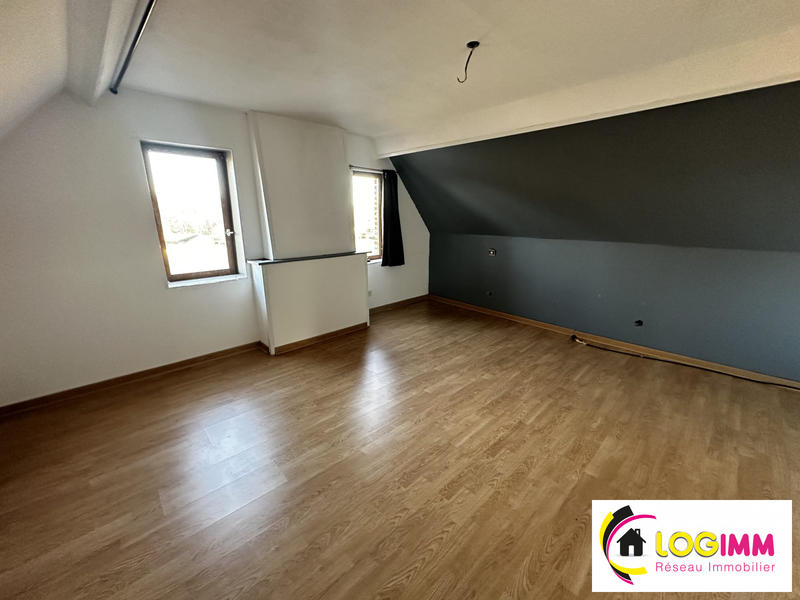 Maison - 76 m² - 5 pièces