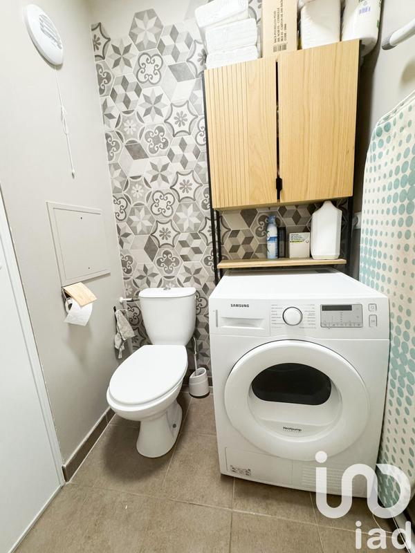 Appartement - 65 m² - 3 pièces