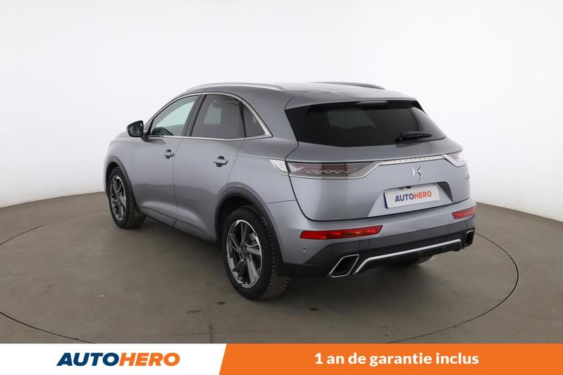 Ds Ds 7 Crossback 2.0 Blue-HDi Grand Chic Automatique 180 ch