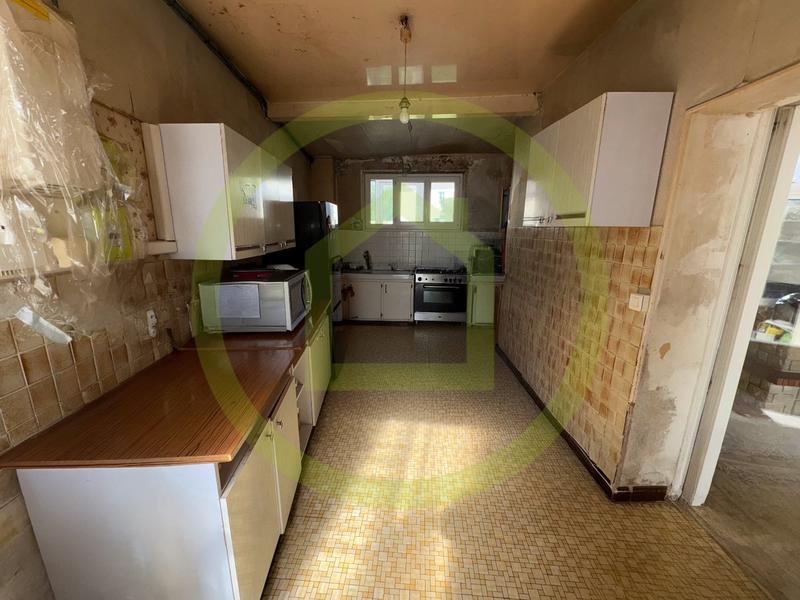 Maison - 89 m² - 4 pièces