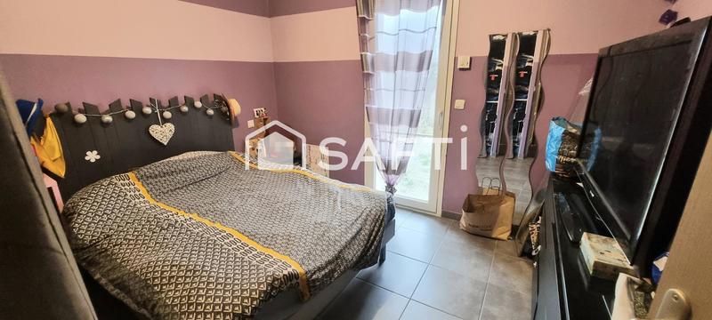 Maison - 107 m² - 5 pièces