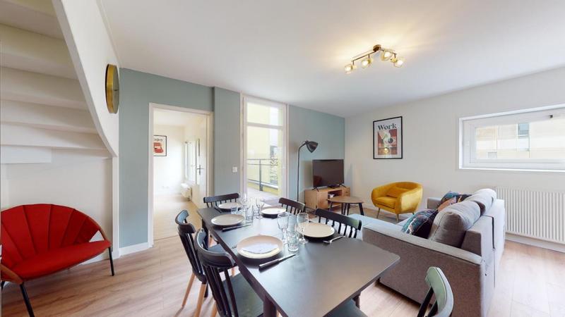 Appartement - 105 m²