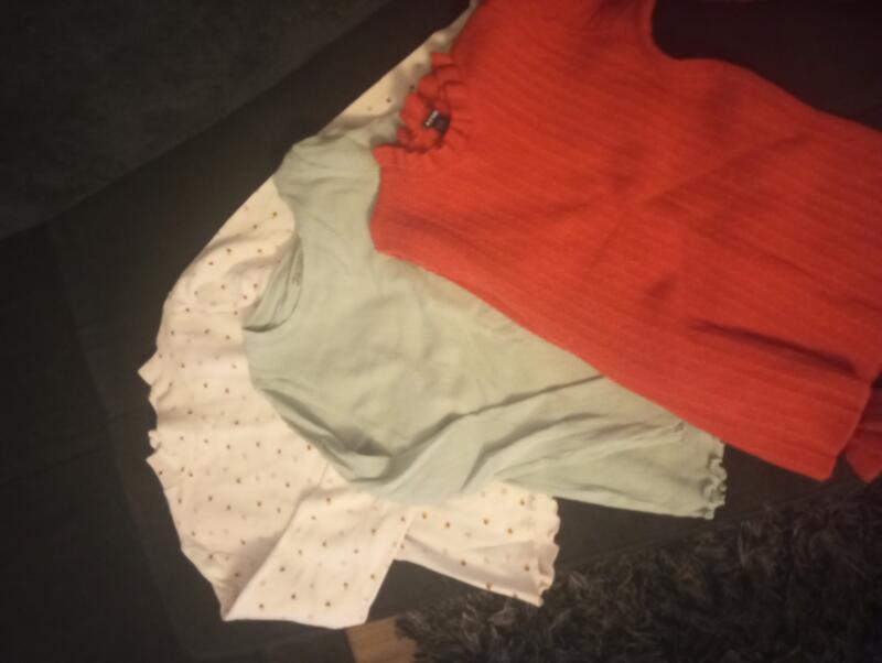 Vêtements fille 6 à 10 ans