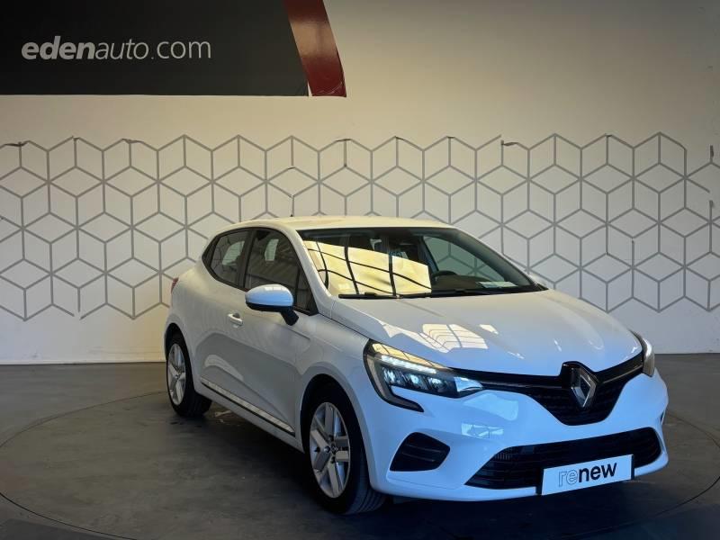 Renault Clio TCe 100 X-Tronic Business