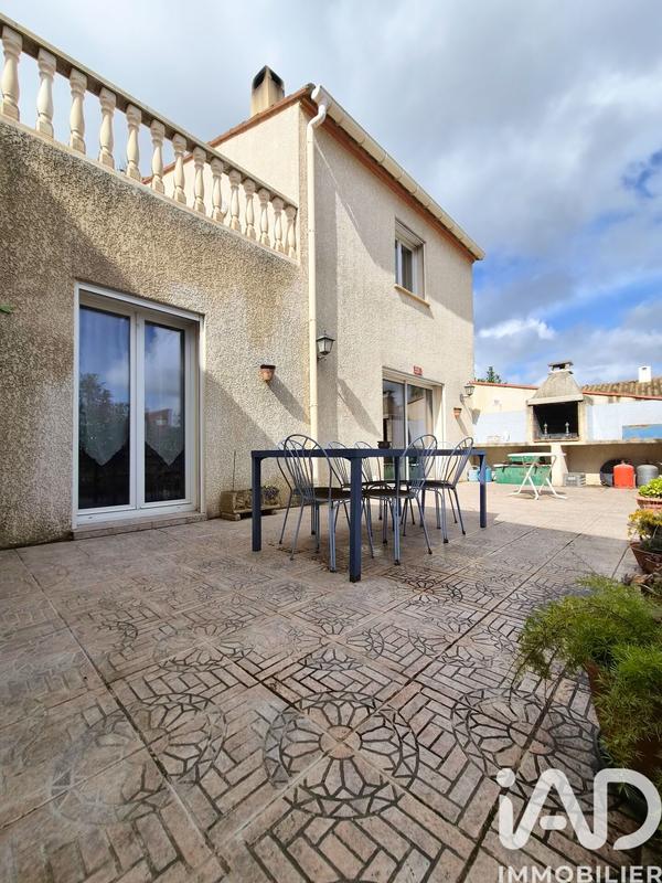 Maison - 132 m² - 4 pièces