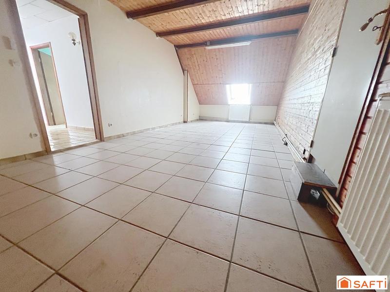 Maison - 181 m² - 6 pièces