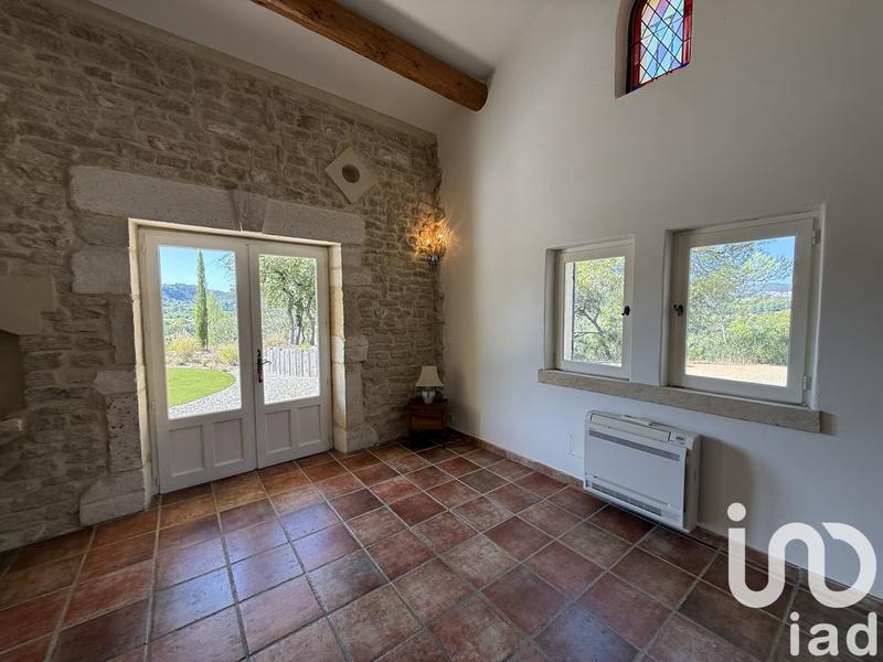 Maison - 200 m² - 7 pièces