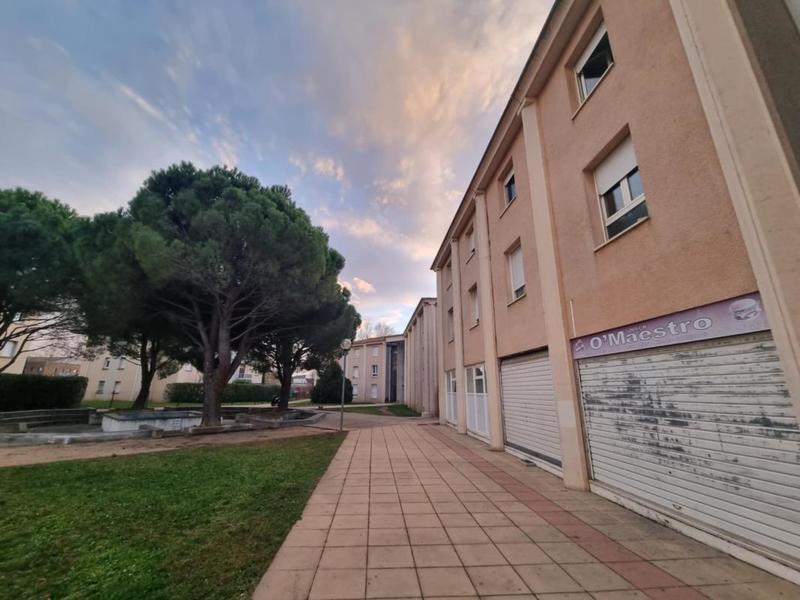 Appartement - 20 m² - 1 pièce